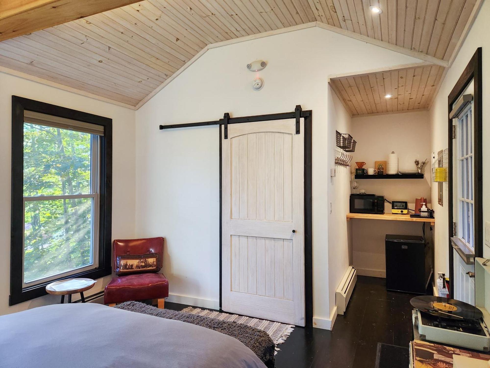 Belleayre Lodge Pine Hill Habitación foto