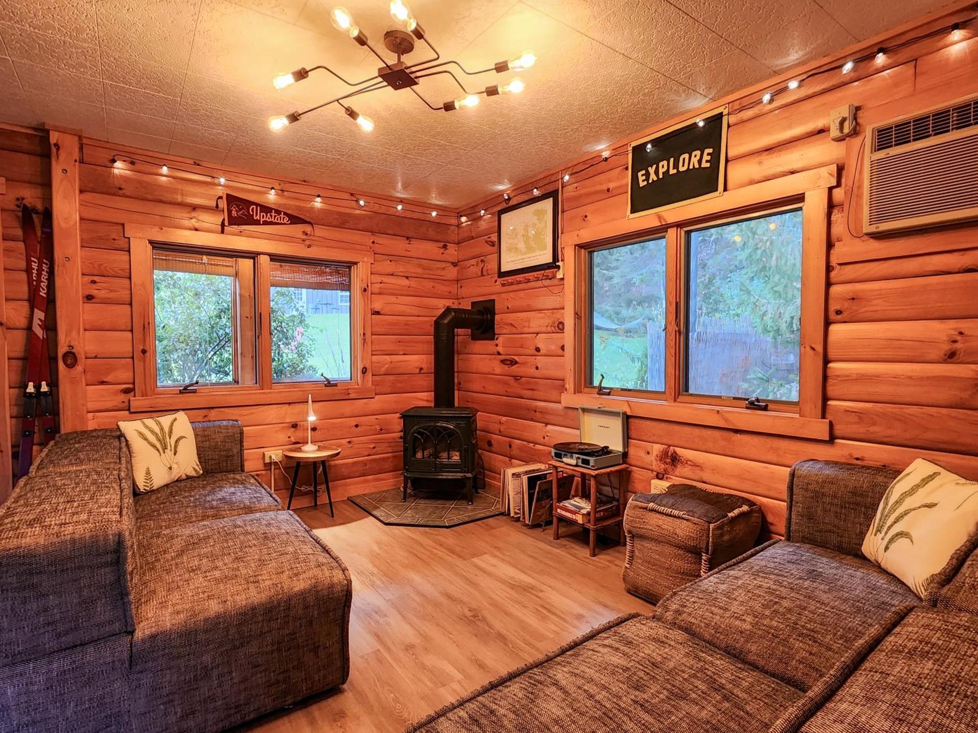 Belleayre Lodge Pine Hill Habitación foto